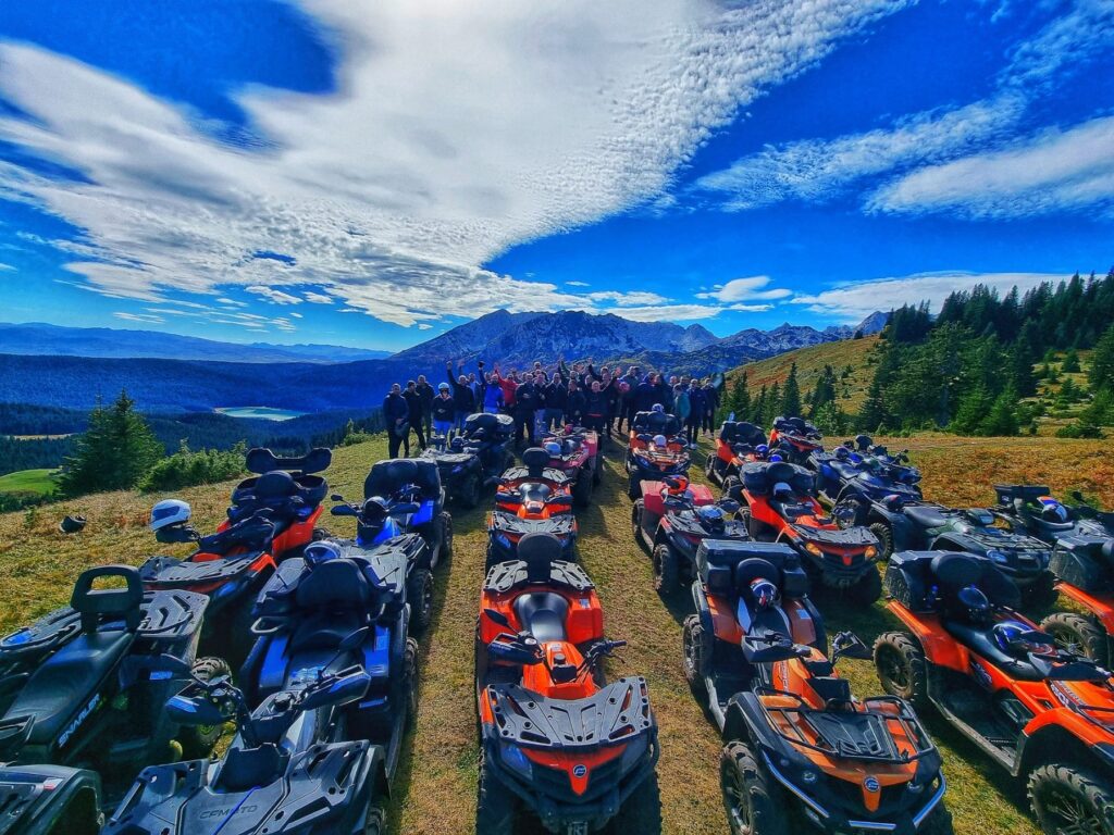 Quad ATV